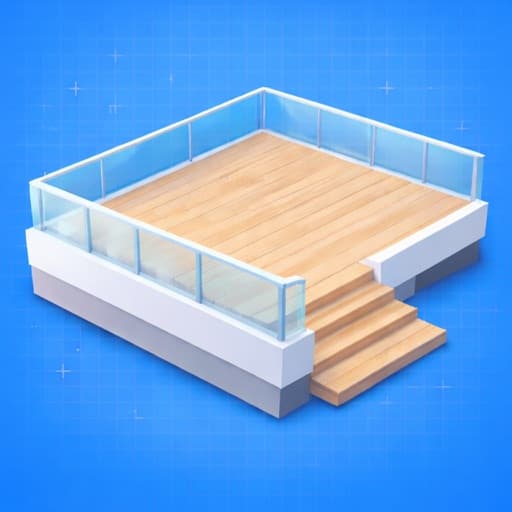 Decks 3D app icon